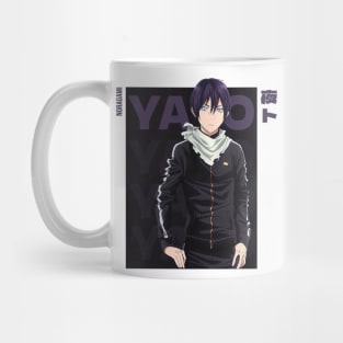 Yato Noragami Mug